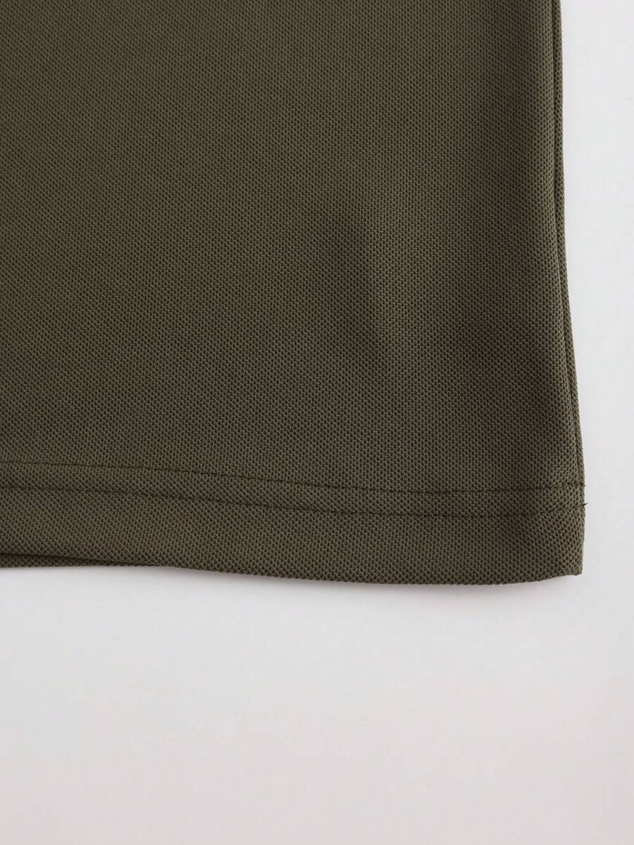 ARNAUD LYON | Polo Élégant Pour Les Journées D'Été Au Travail