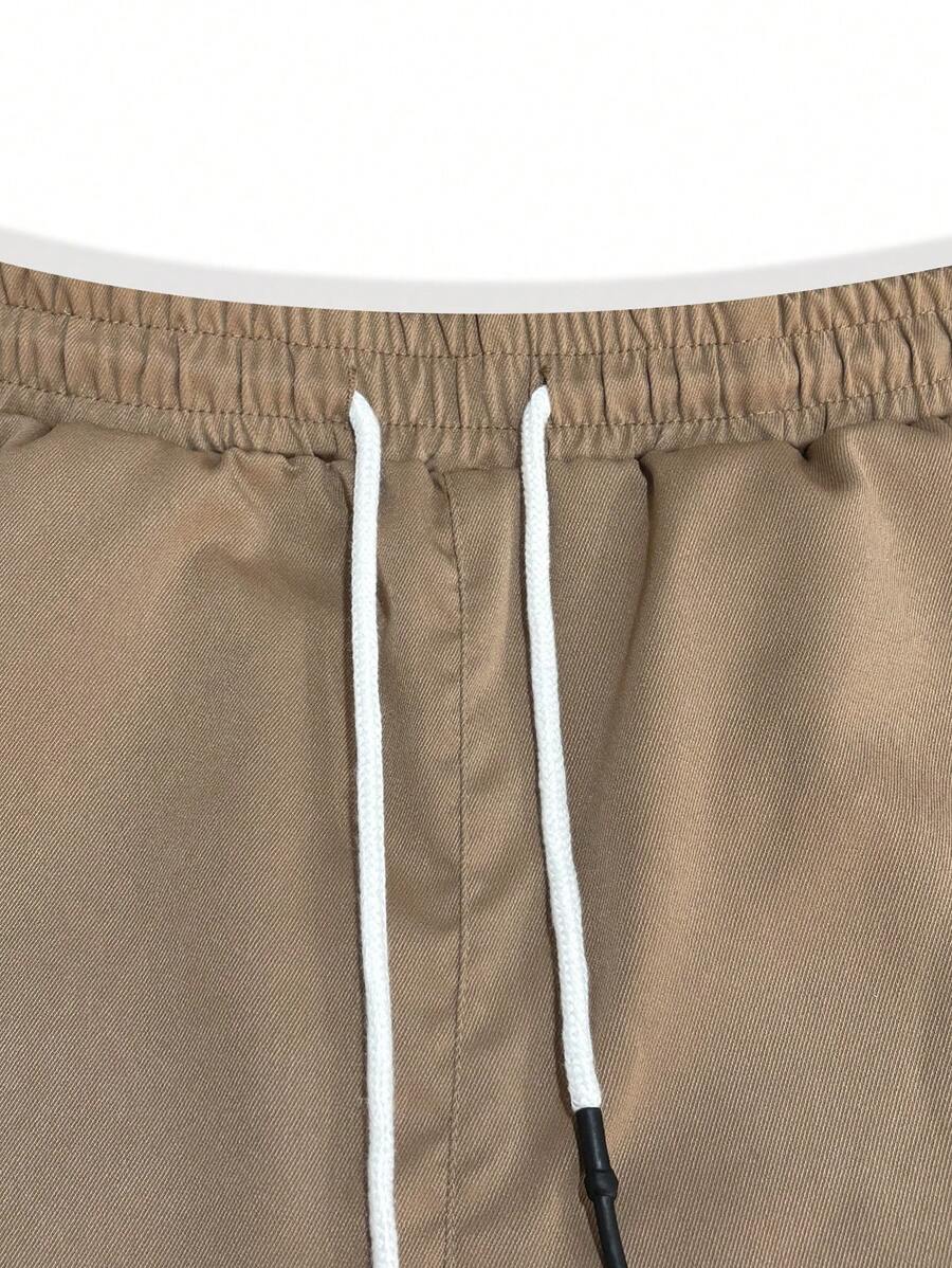 ARNAUD LYON | JOGGERS CARGO LÉGERS AVEC POCHES