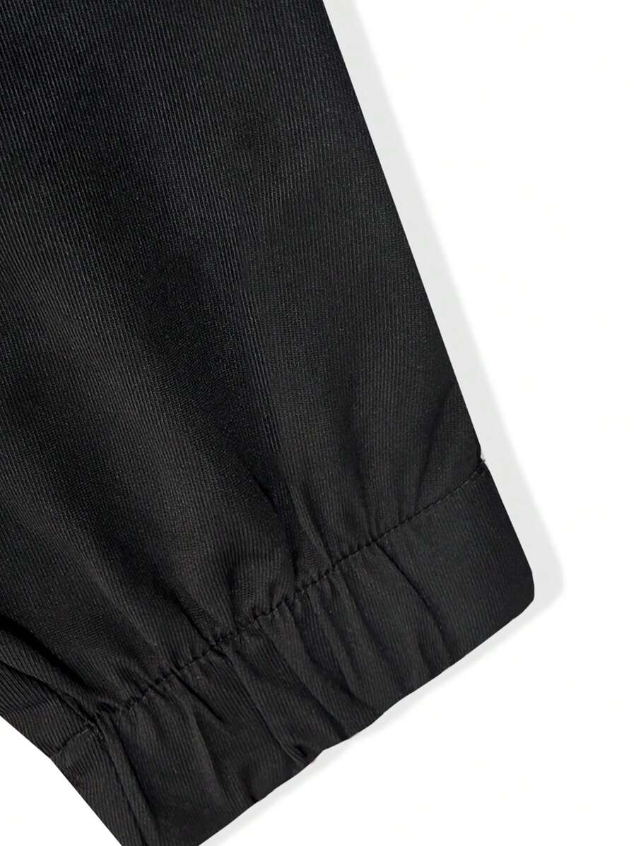 ARNAUD LYON | JOGGERS CARGO LÉGERS AVEC POCHES