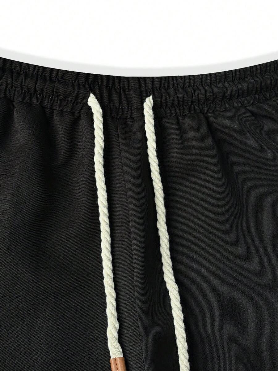 ARNAUD LYON | JOGGERS CARGO LÉGERS AVEC POCHES