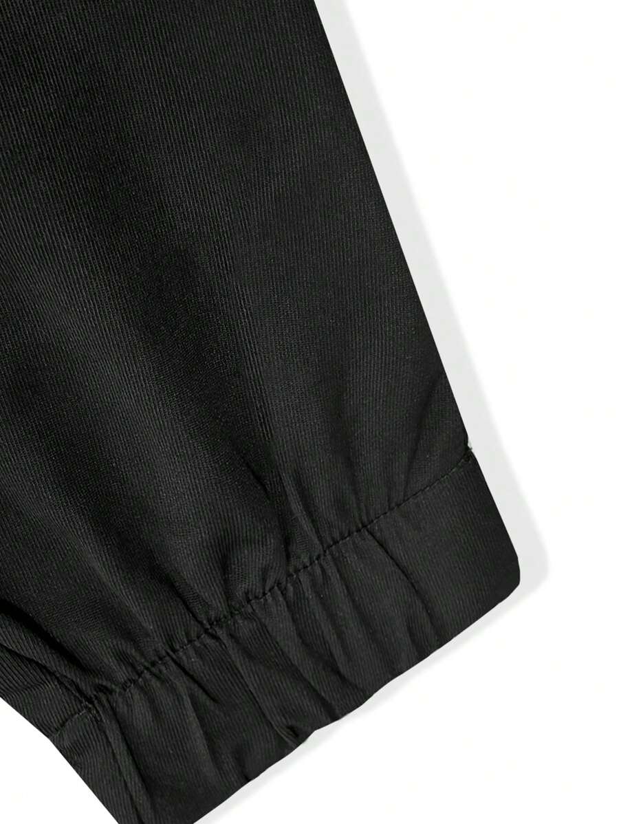 ARNAUD LYON | JOGGERS CARGO LÉGERS AVEC POCHES