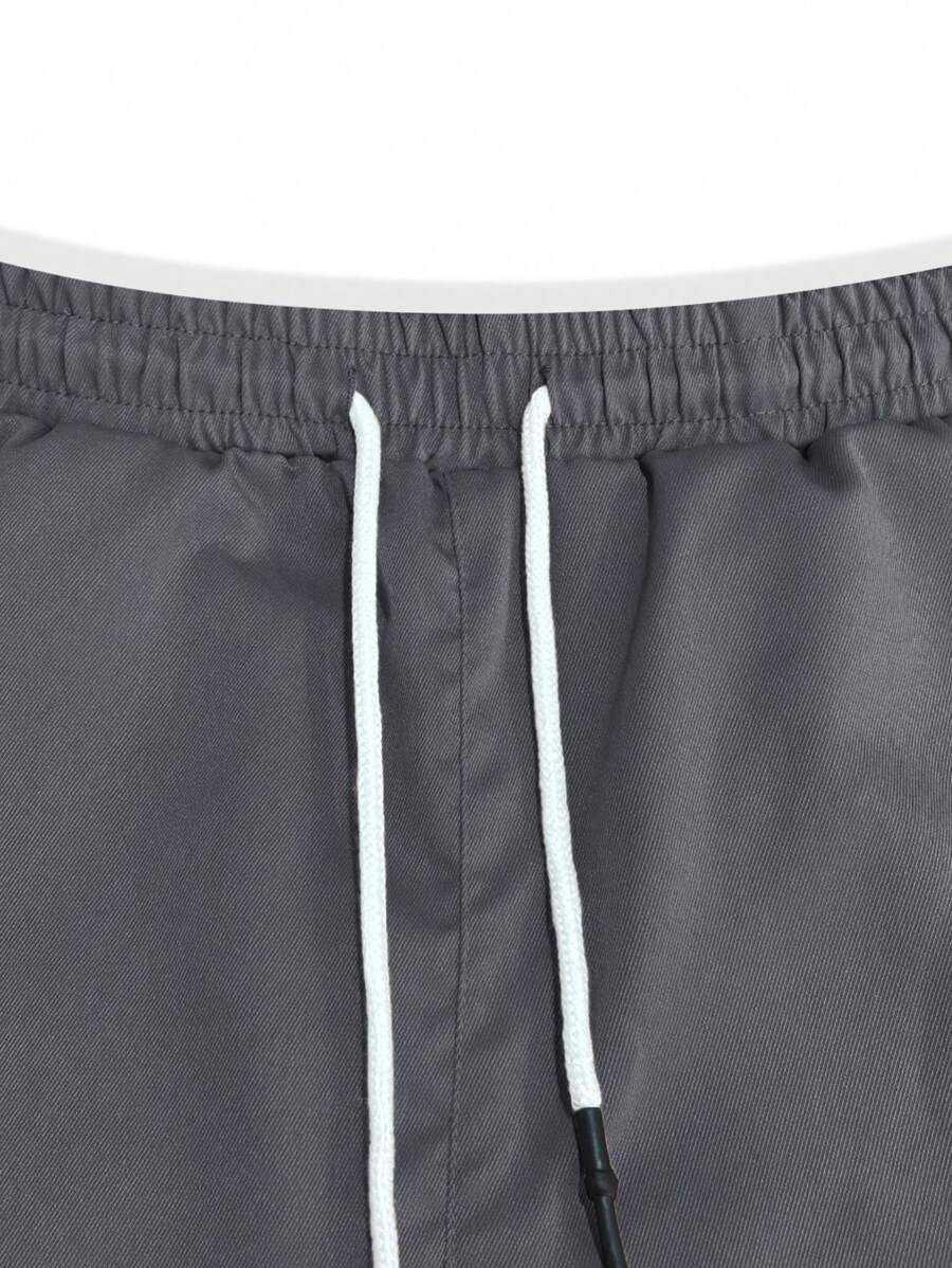 ARNAUD LYON | JOGGERS CARGO LÉGERS AVEC POCHES