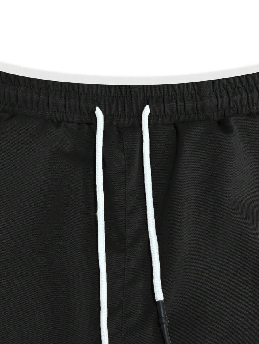 ARNAUD LYON | JOGGERS CARGO LÉGERS AVEC POCHES