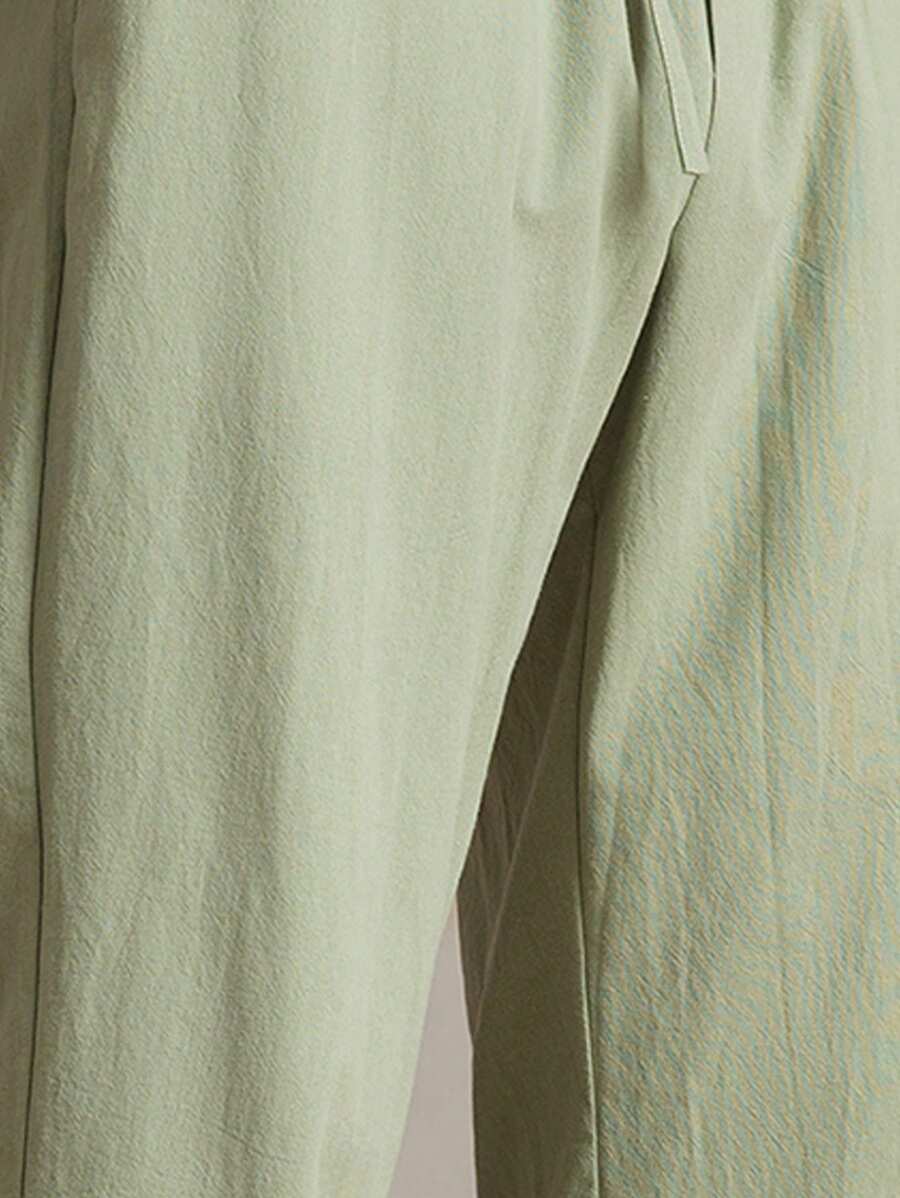 ARNAUD LYON | PANTALONS D'ÉTÉ DE LUXE