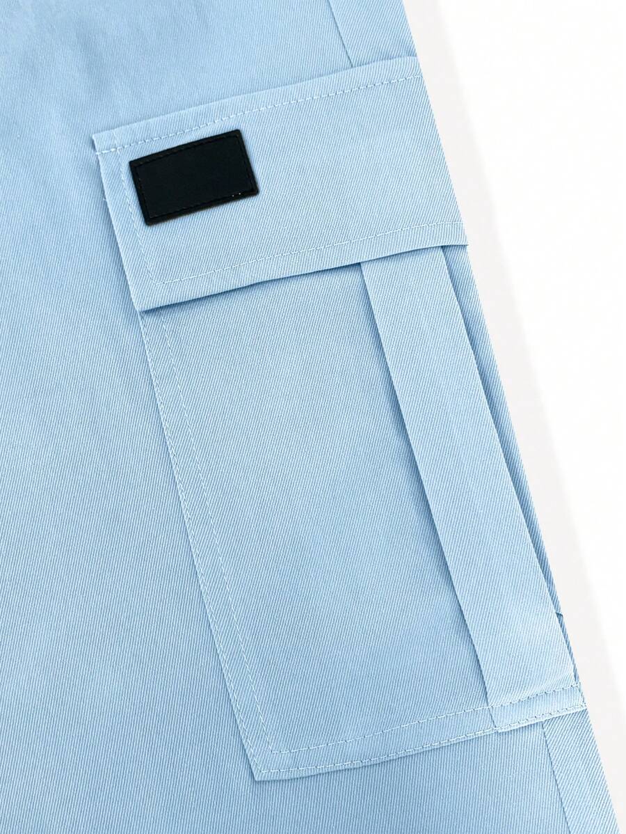 ARNAUD LYON | JOGGERS CARGO LÉGERS AVEC POCHES