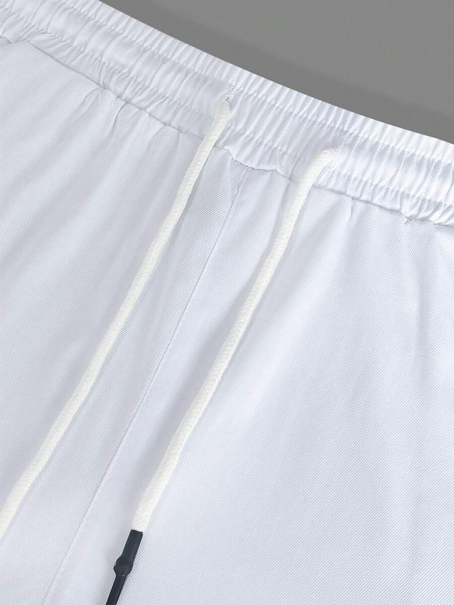 ARNAUD LYON | JOGGERS CARGO LÉGERS AVEC POCHES