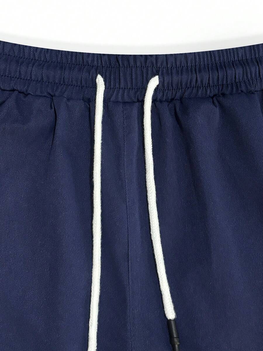 ARNAUD LYON | JOGGERS CARGO LÉGERS AVEC POCHES