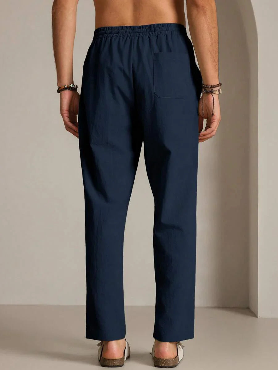 ARNAUD LYON | PANTALONS D'ÉTÉ DE LUXE