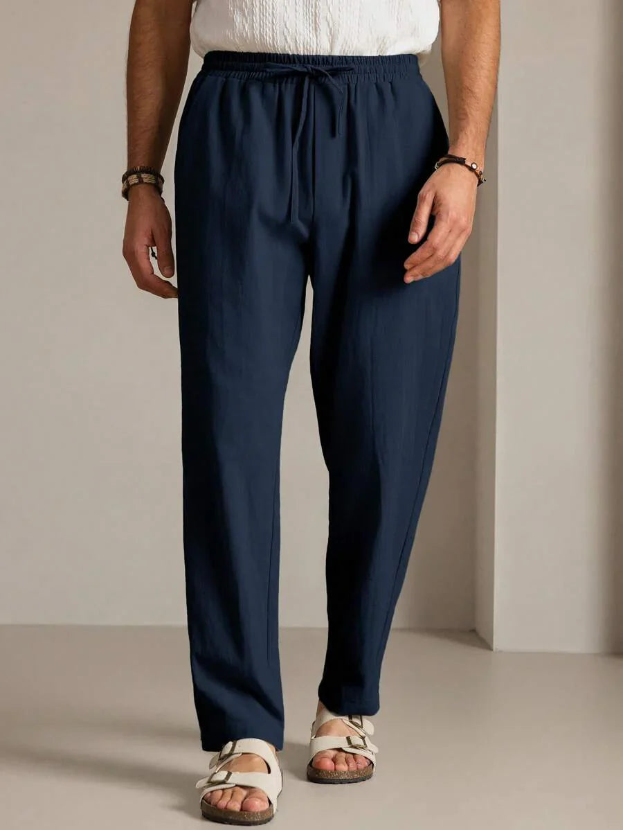 ARNAUD LYON | PANTALONS D'ÉTÉ DE LUXE