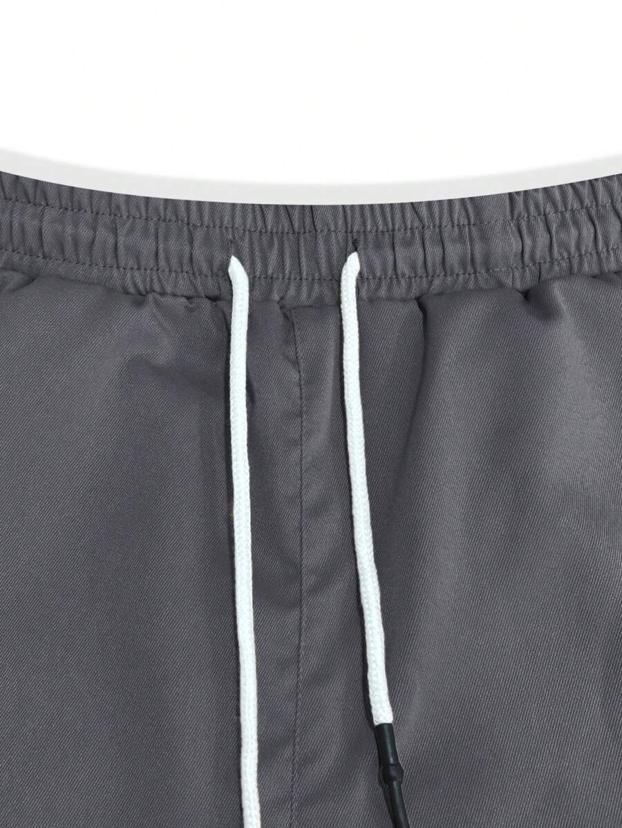 ARNAUD LYON | JOGGERS CARGO LÉGERS AVEC POCHES