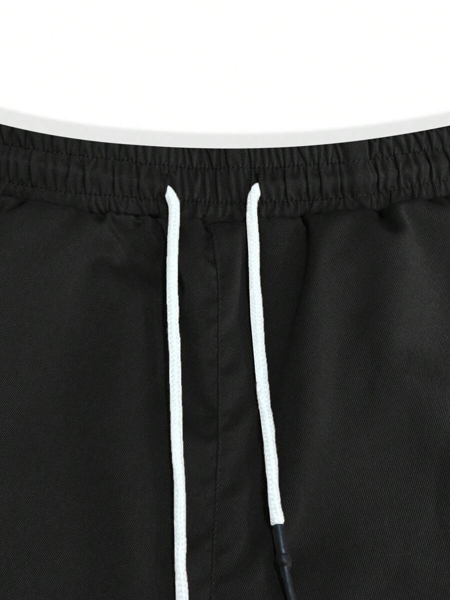 ARNAUD LYON | JOGGERS CARGO LÉGERS AVEC POCHES