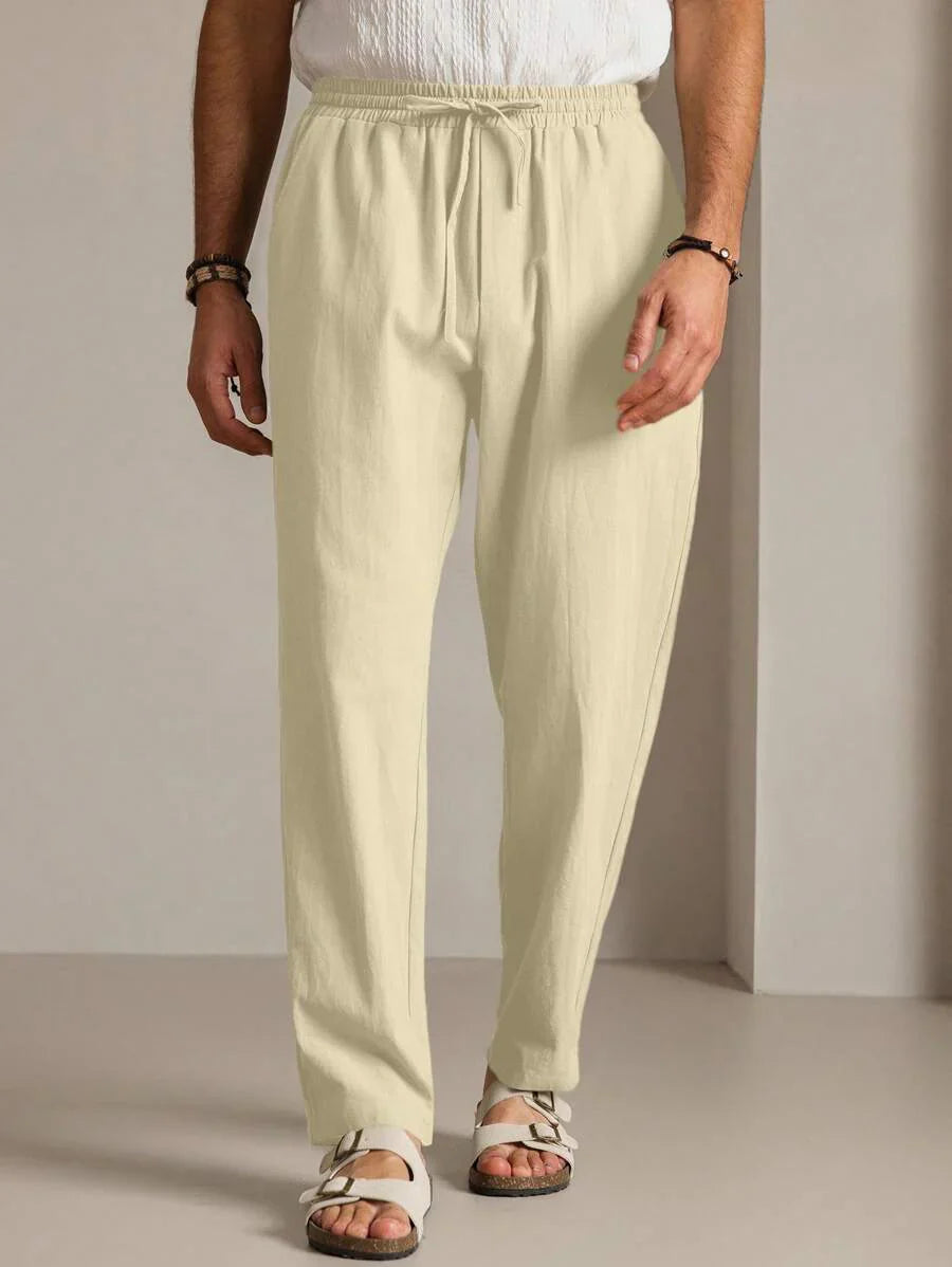 ARNAUD LYON | PANTALONS D'ÉTÉ DE LUXE
