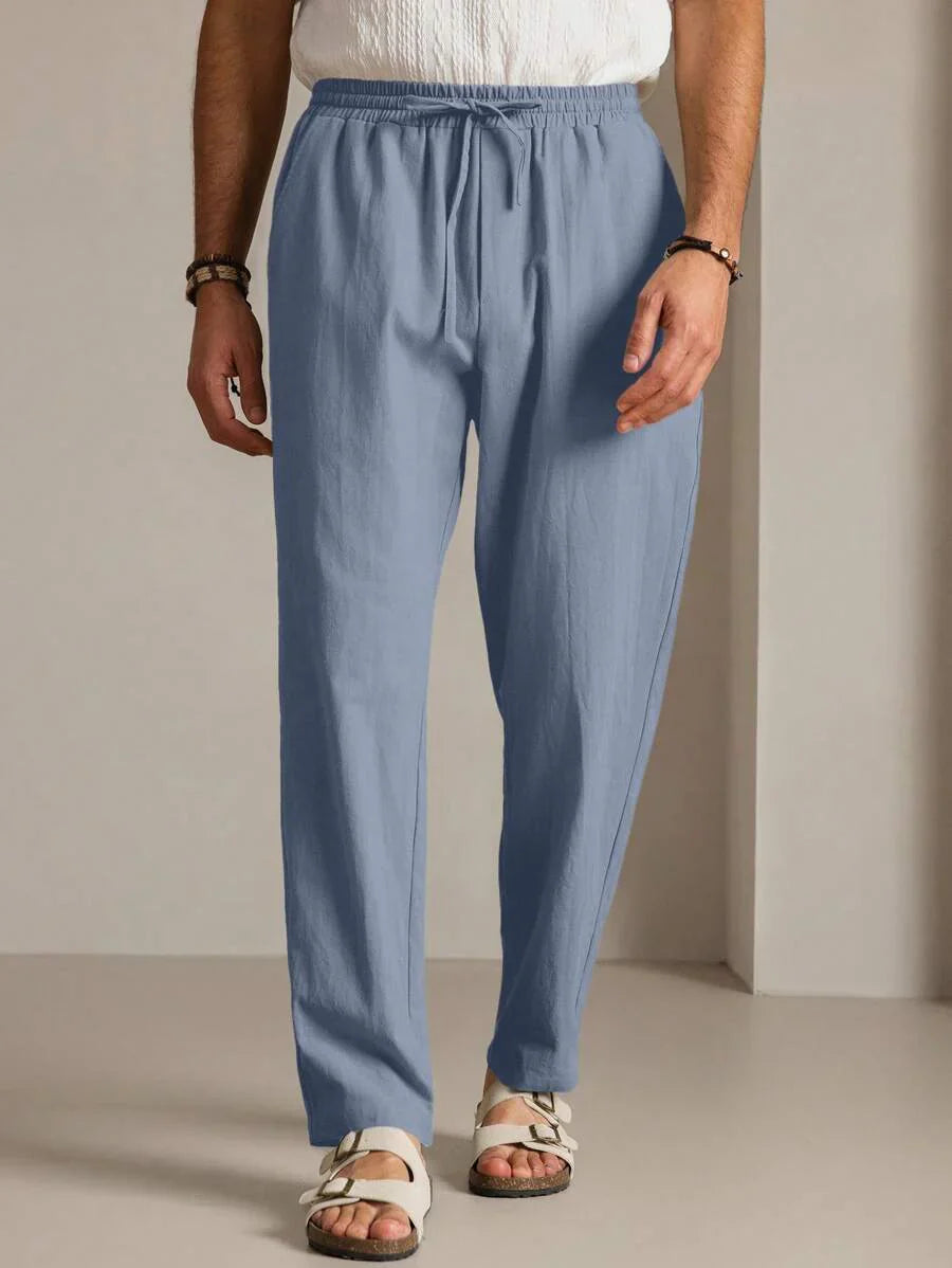 ARNAUD LYON | PANTALONS D'ÉTÉ DE LUXE