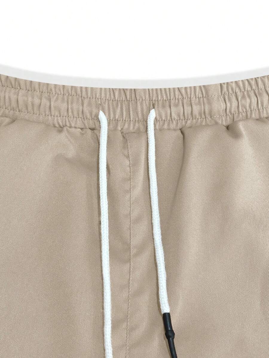 ARNAUD LYON | JOGGERS CARGO LÉGERS AVEC POCHES