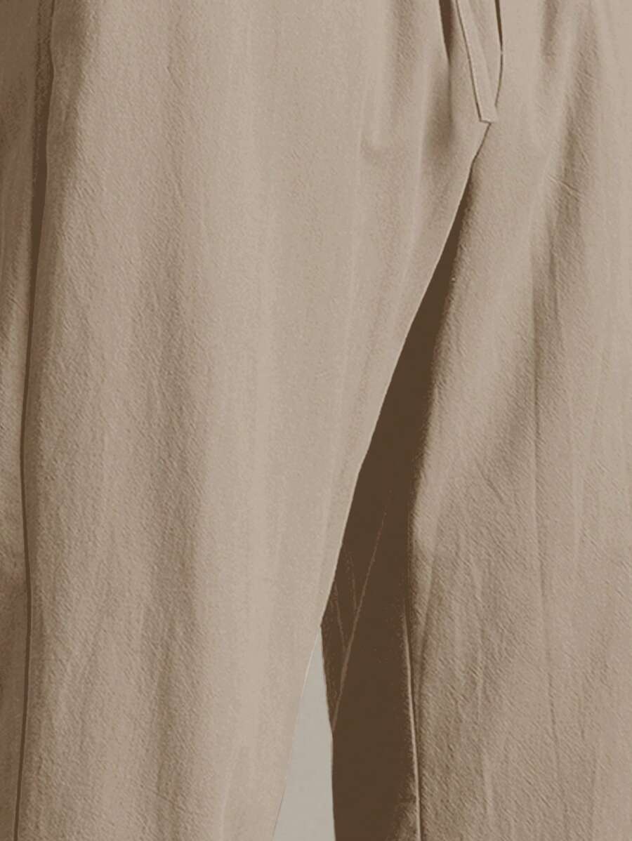 ARNAUD LYON | PANTALONS D'ÉTÉ DE LUXE