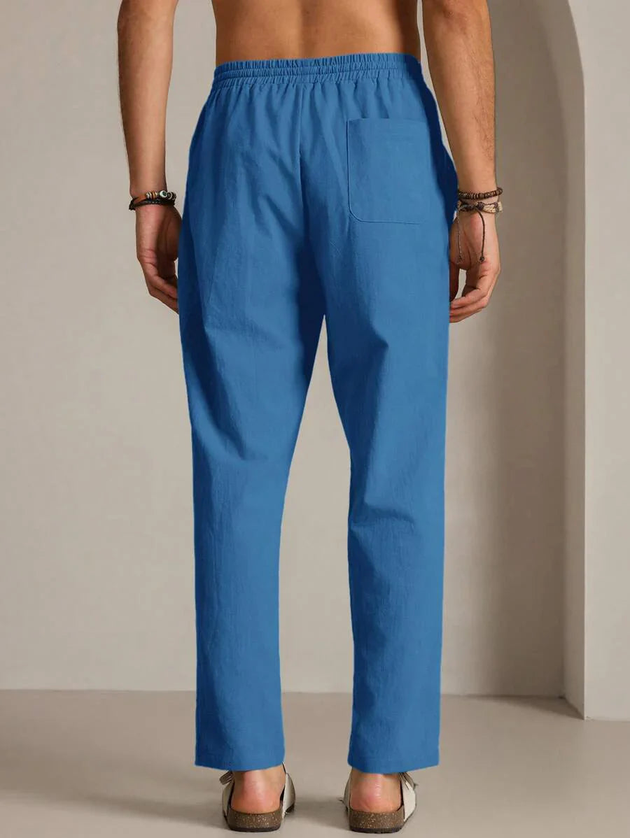 ARNAUD LYON | PANTALONS D'ÉTÉ DE LUXE