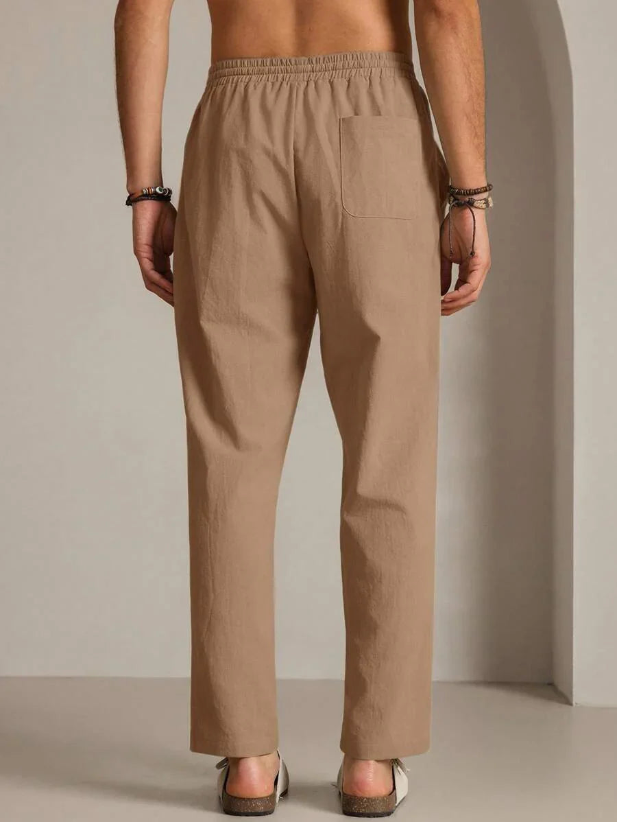ARNAUD LYON | PANTALONS D'ÉTÉ DE LUXE