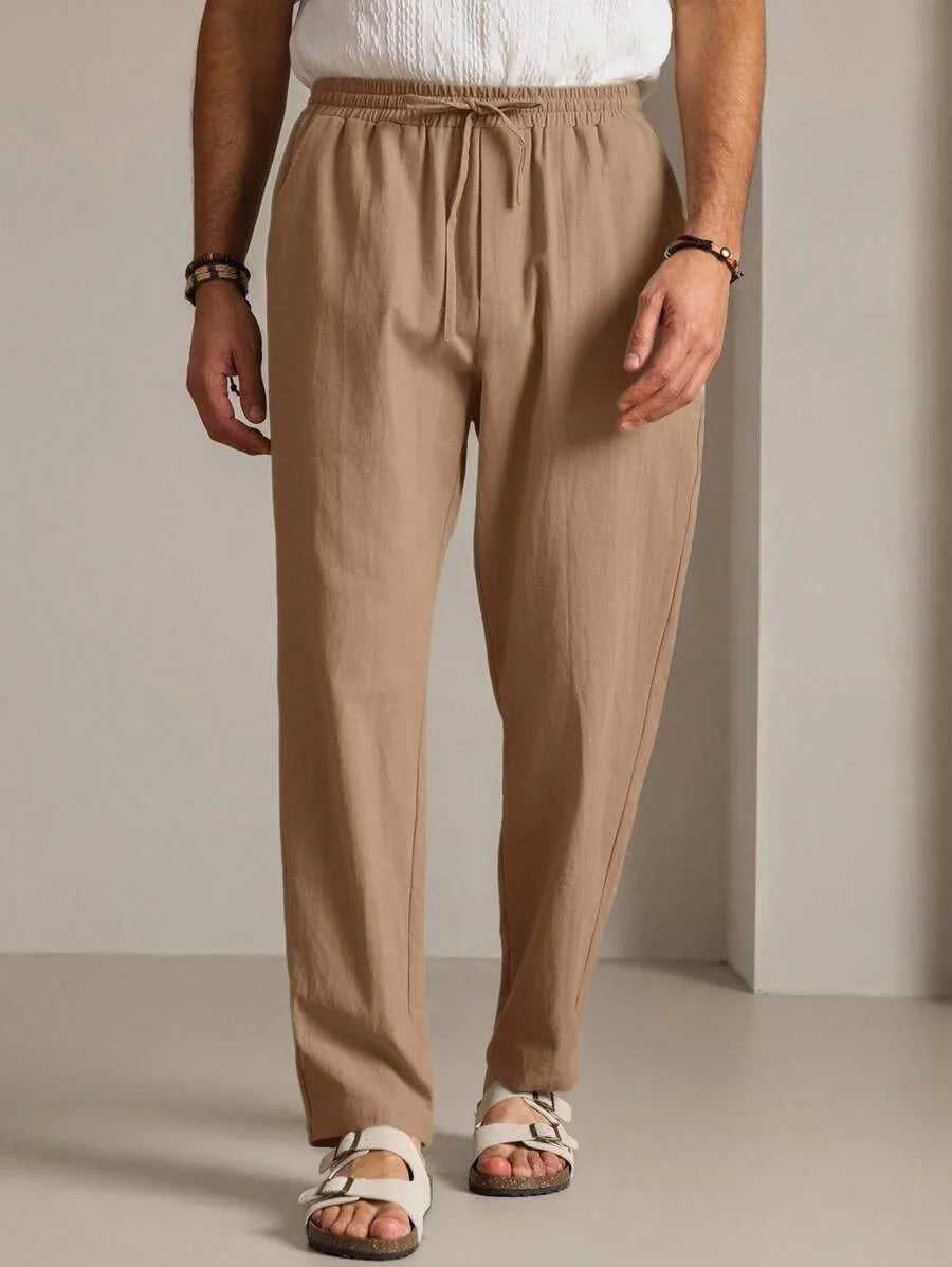 ARNAUD LYON | PANTALONS D'ÉTÉ DE LUXE