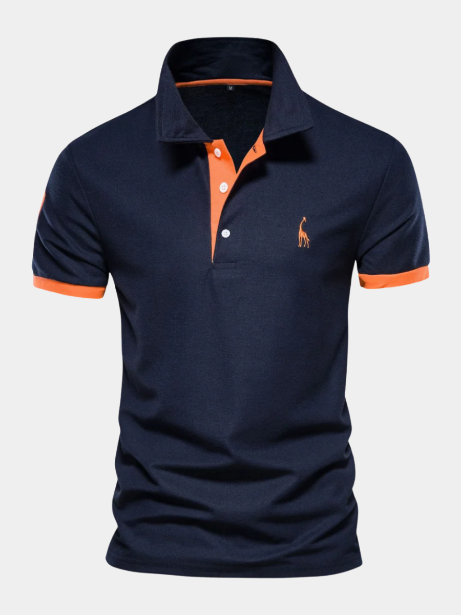 ARNAUD LYON | POLO T-SHIRT CASUAL