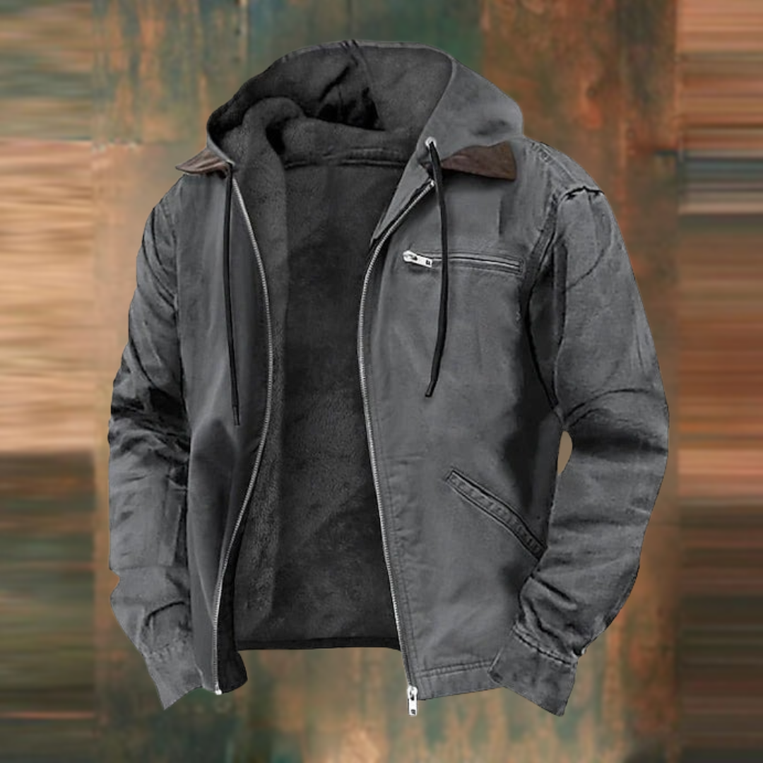 ARNAUD LYON | VESTE AUTOMNALE MODERNE