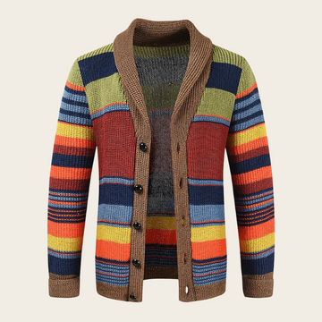 ARNAUD LYON | CONFORTABLE CARDIGAN