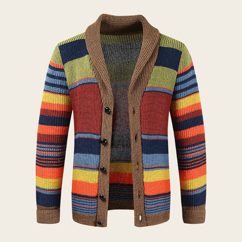 ARNAUD LYON | CONFORTABLE CARDIGAN