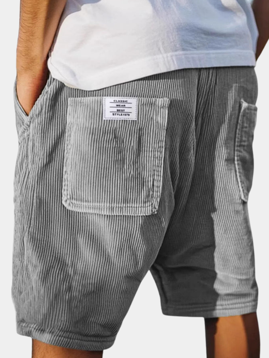 ARNAUD LYON | Pantalons Courts Chics En Velours