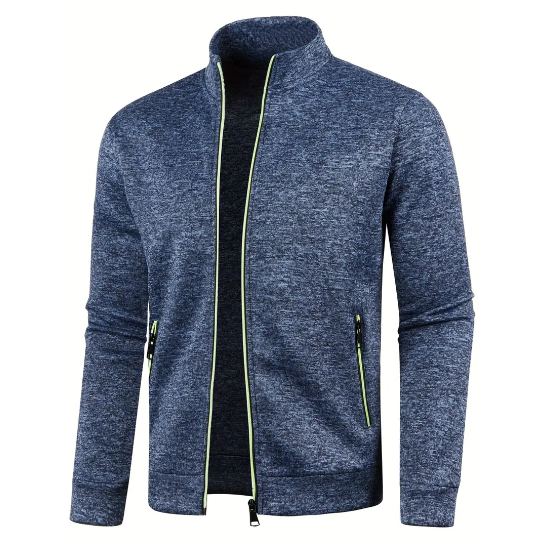 ARNAUD LYON | CARDIGAN EN MAILLE