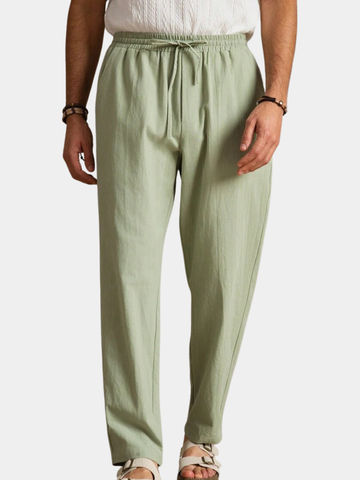 ARNAUD LYON | PANTALONS D'ÉTÉ DE LUXE