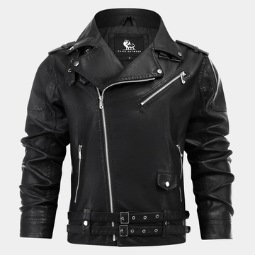 ARNAUD LYON | VESTE EN CUIR BOULEVARD