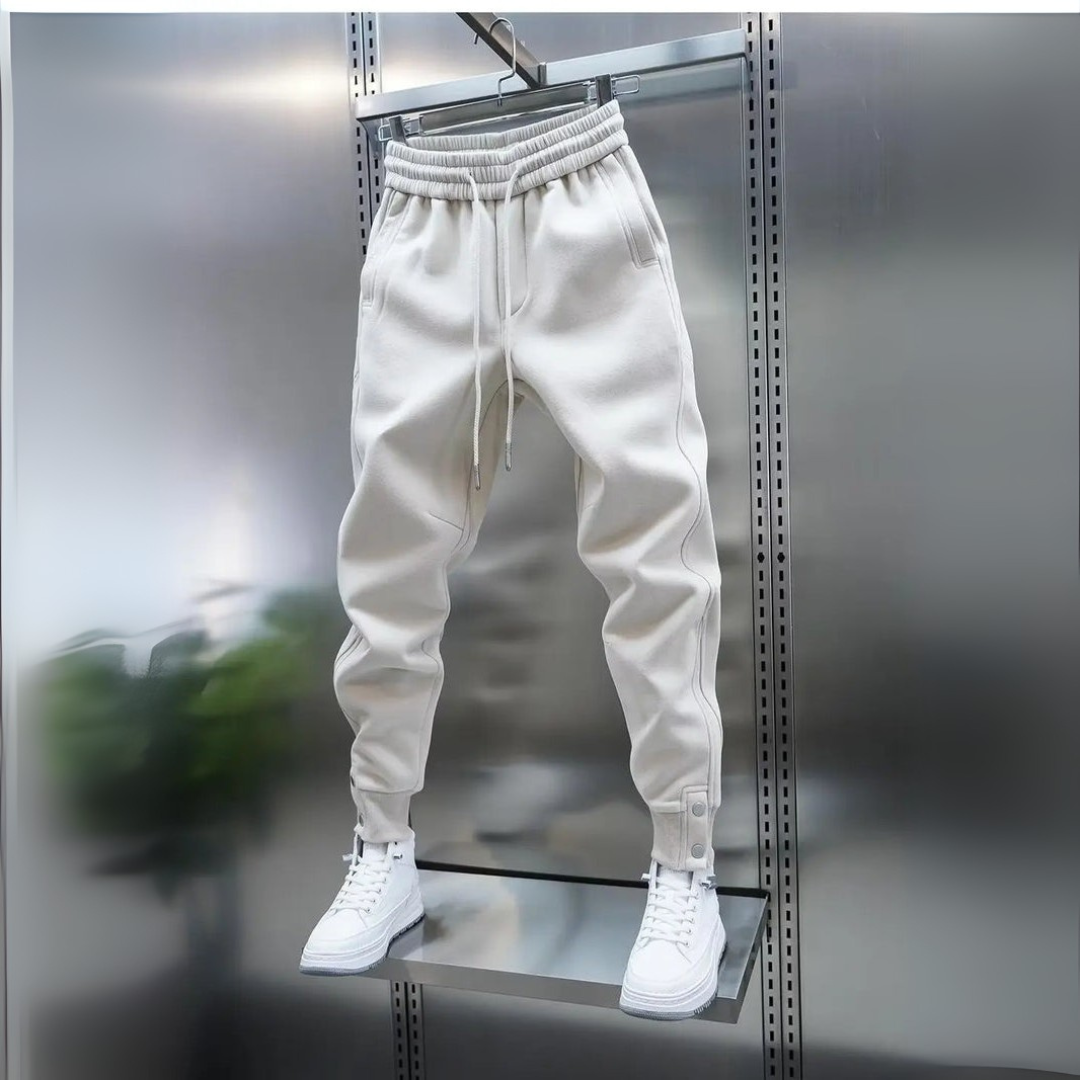 ARNAUD LYON | PANTALON SLIM-FIT TORINO