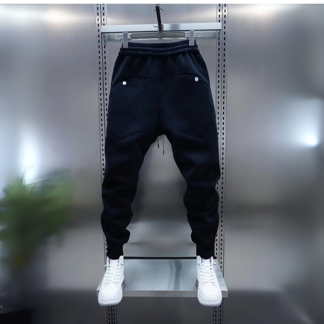 ARNAUD LYON | PANTALON SLIM-FIT TORINO