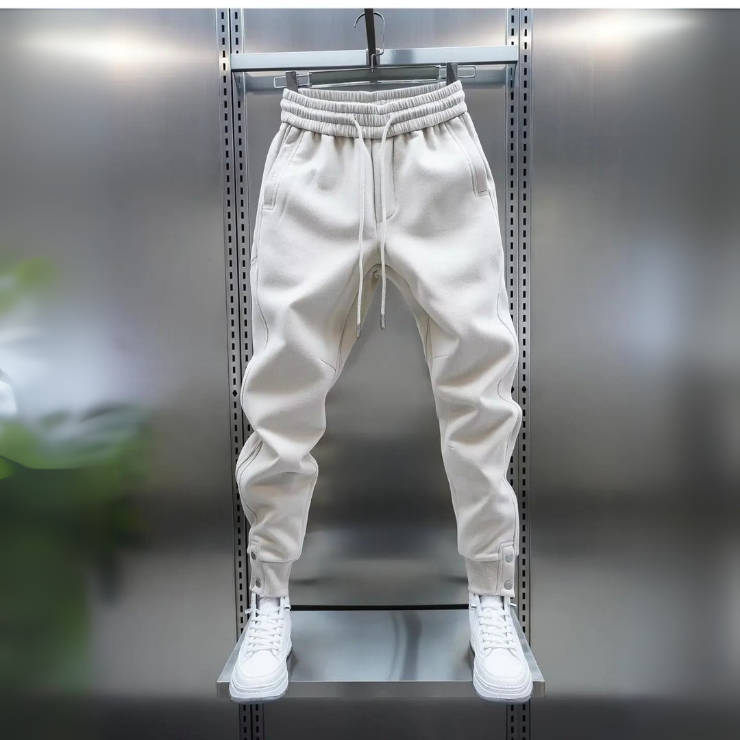 ARNAUD LYON | PANTALON SLIM-FIT TORINO