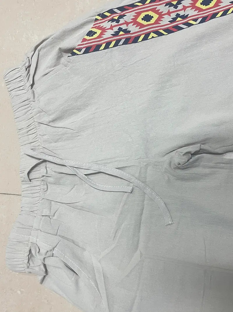 ARNAUD LYON | PANTALON BOHO-CHIC