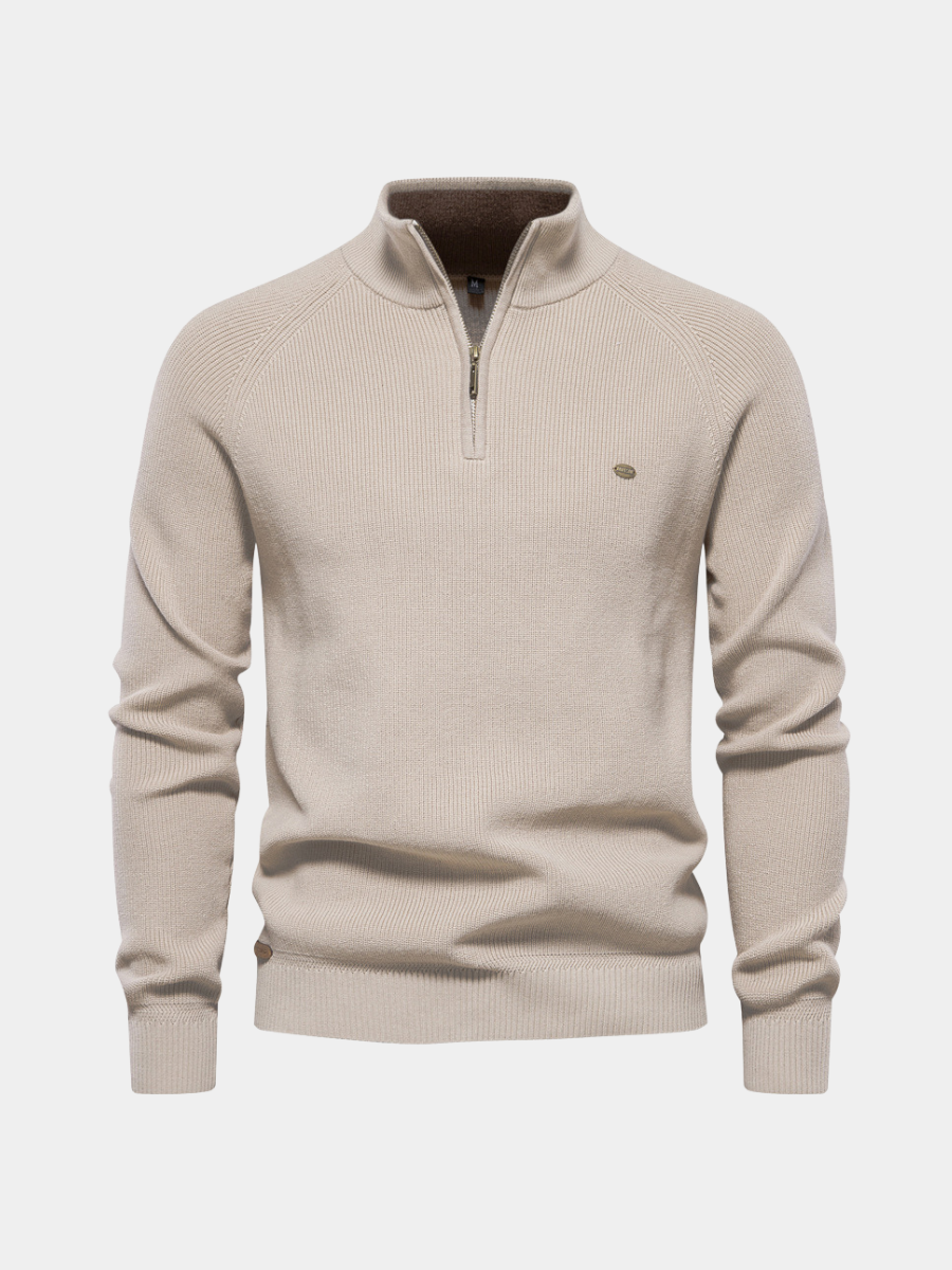 ARNAUD LYON | PULL AUTOMNAL DE LUXE