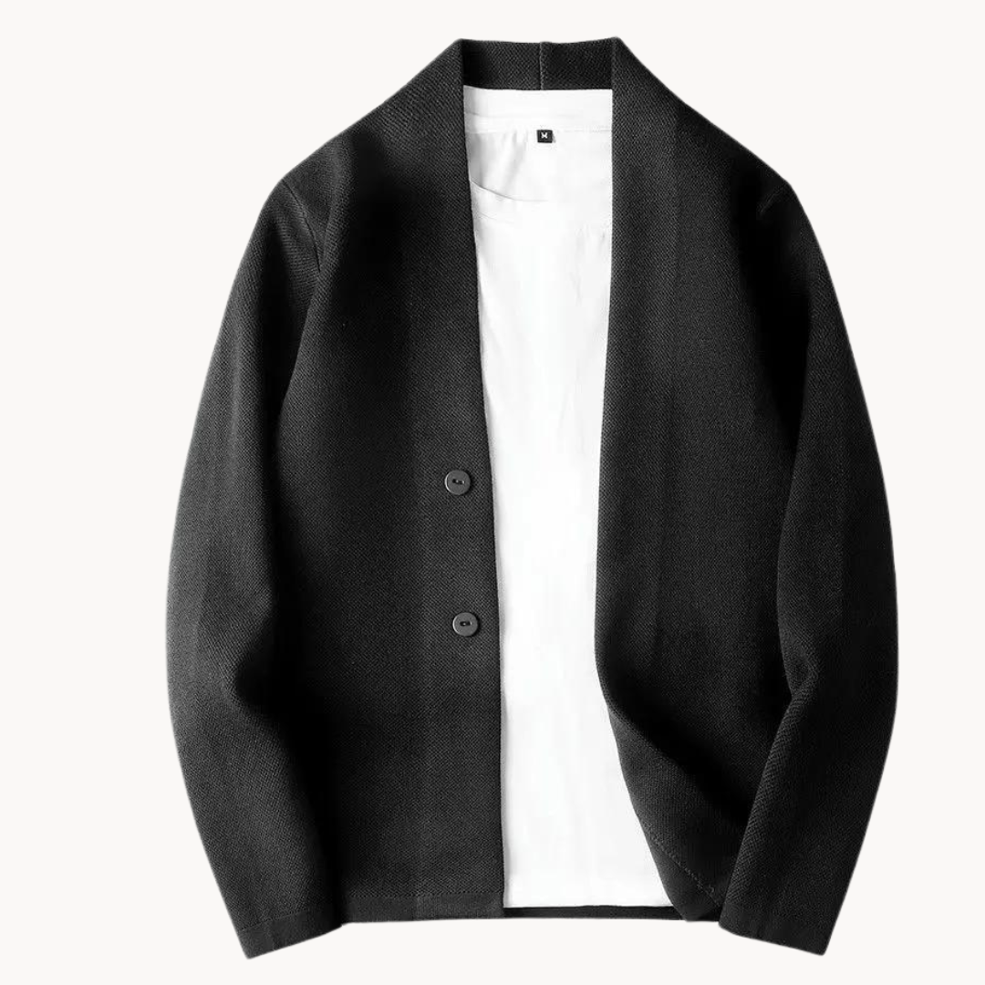 ARNAUD LYON | GILET DE LUXE EN COTON DE QUALITÉ SUPÉRIEURE