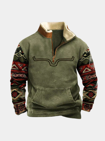 ARNAUD LYON | PULL AVEC ZIP