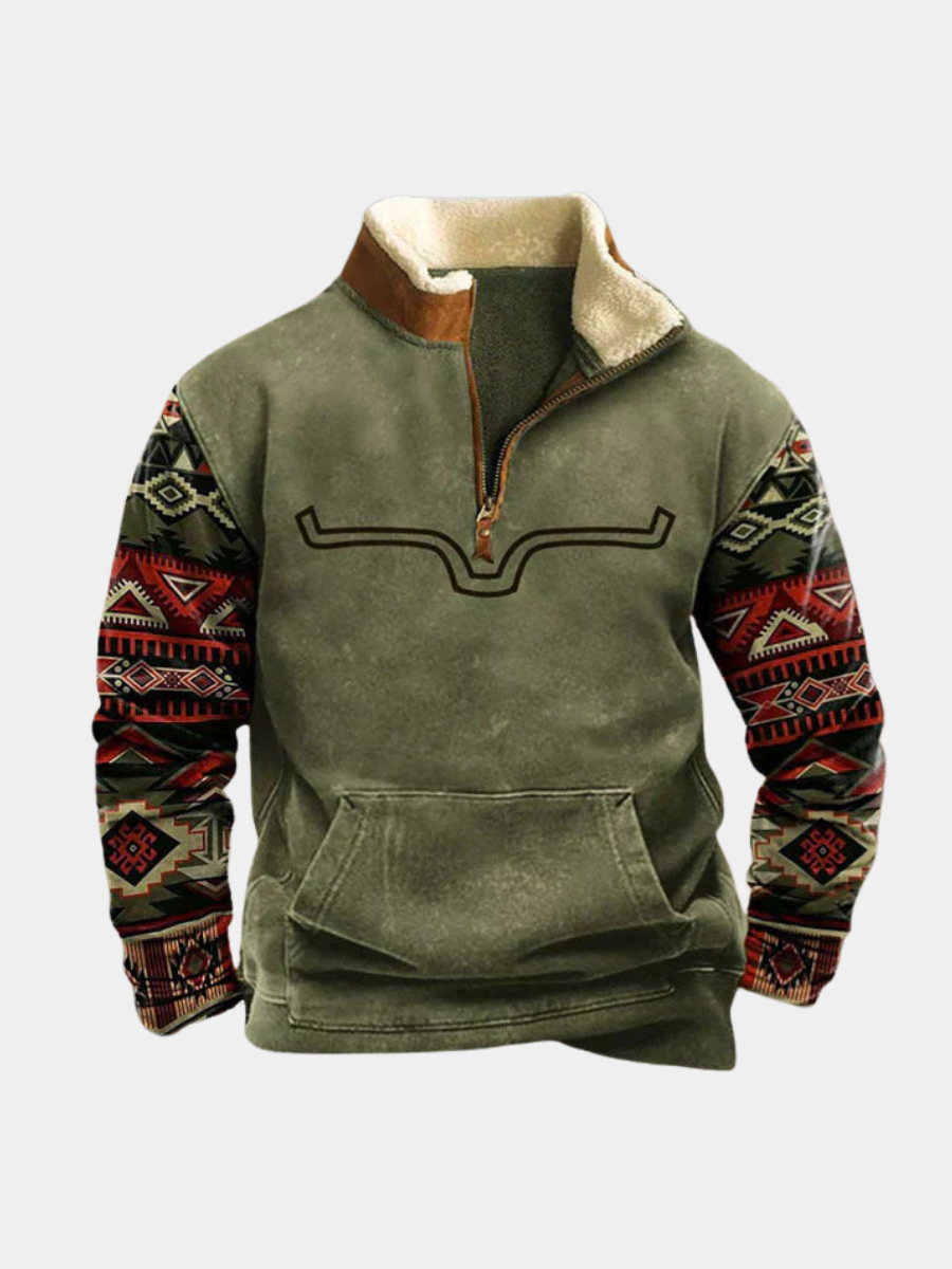 ARNAUD LYON | PULL AVEC ZIP