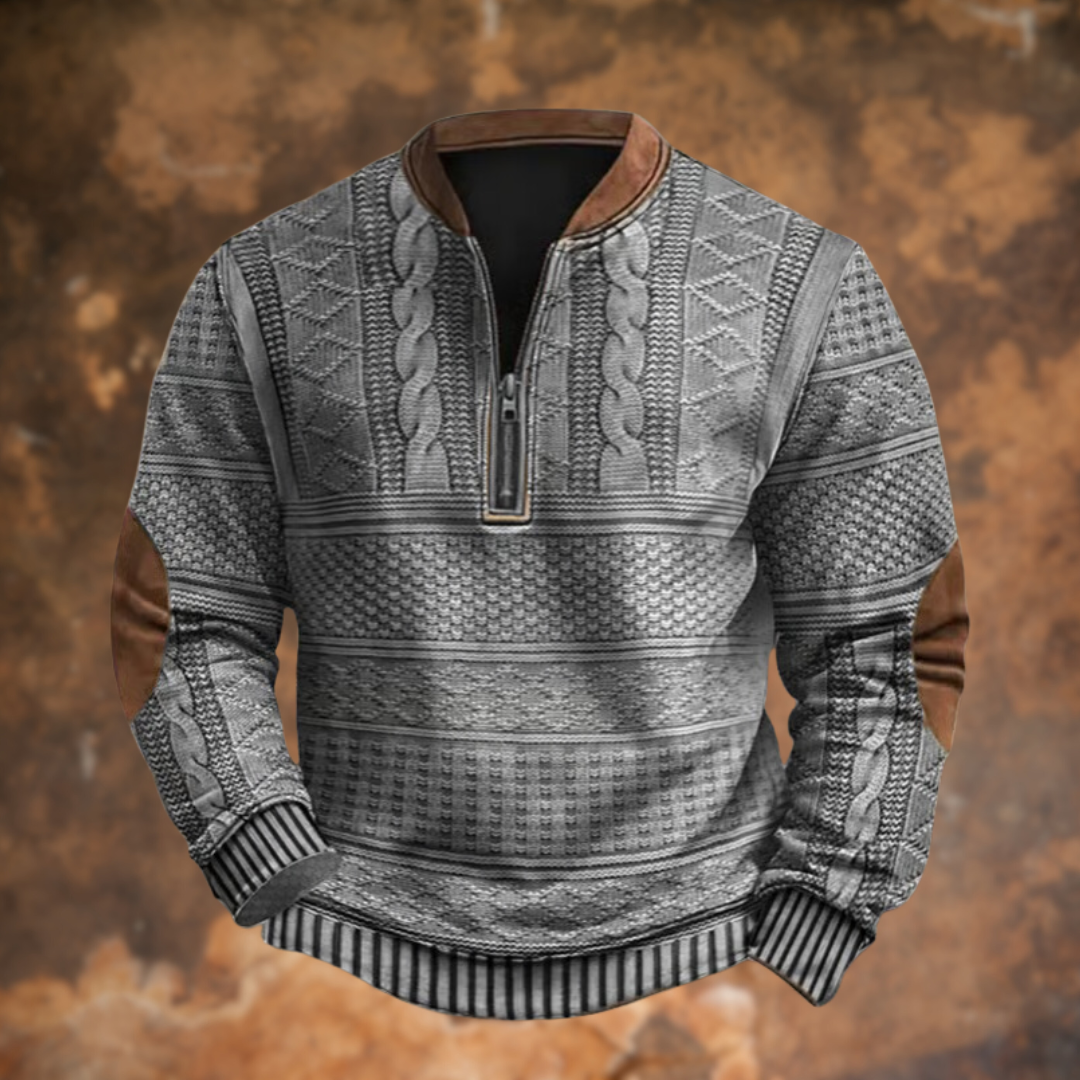ARNAUD LYON | POLO ÉLÉGANT HOMME AUTOMNE