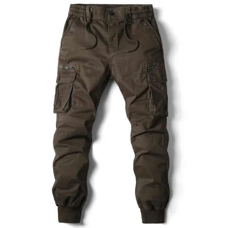 ARNAUD LYON | CARGO UTILITY JOGGERS