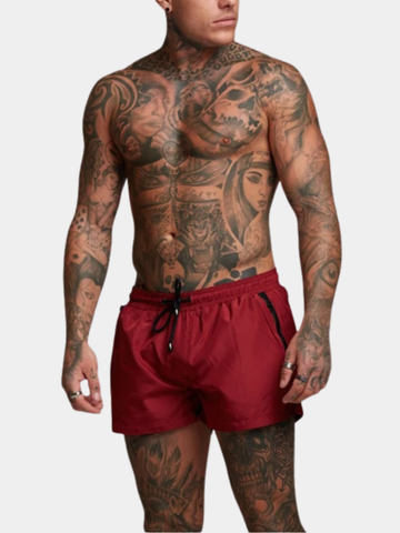 ARNAUD LYON | MAILLOT DE BAIN AVEC ZIP