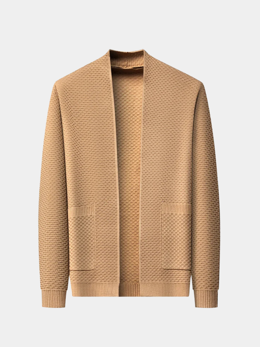 ARNAUD LYON | VESTE DE LUXE SOUPLE POUR L'AUTOMNE