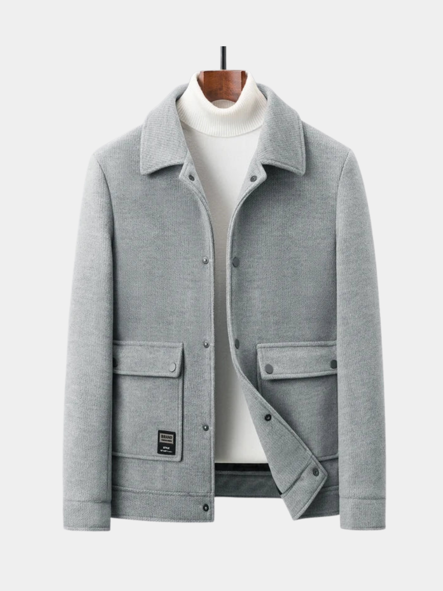 ARNAUD LYON | Manteau de Luxe pour Homme