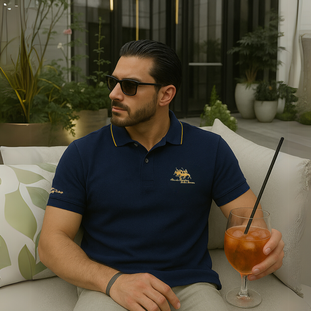 ARNAUD LYON | POLO MODERNE