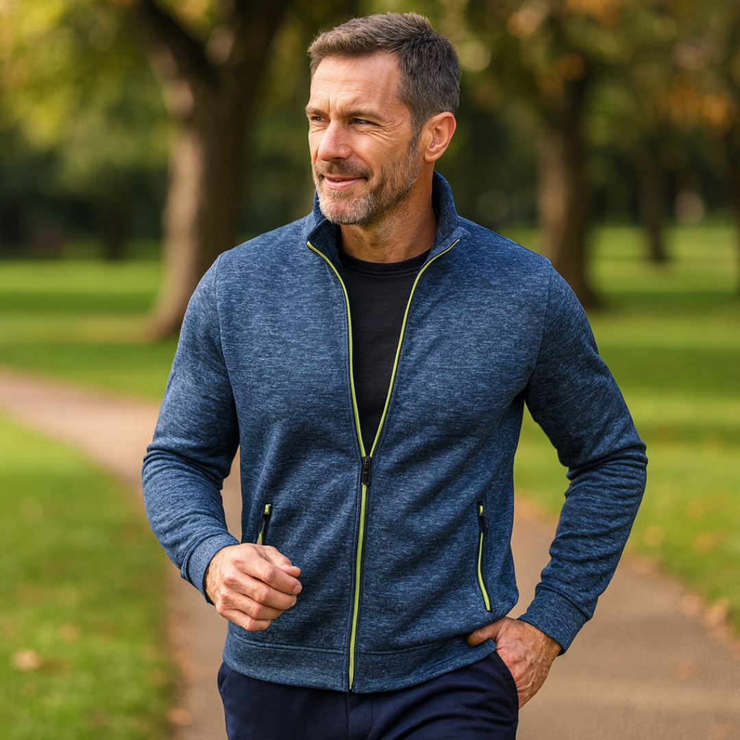 ARNAUD LYON | CARDIGAN EN MAILLE