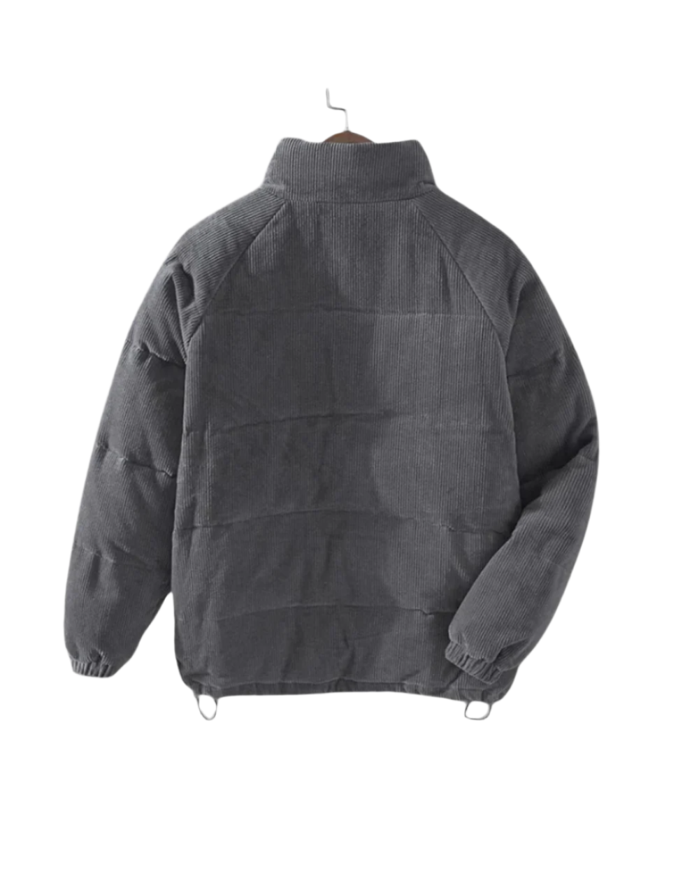 ARNAUD LYON | MANTEAU D'AUTOMNE DE LUXE POUR HOMME