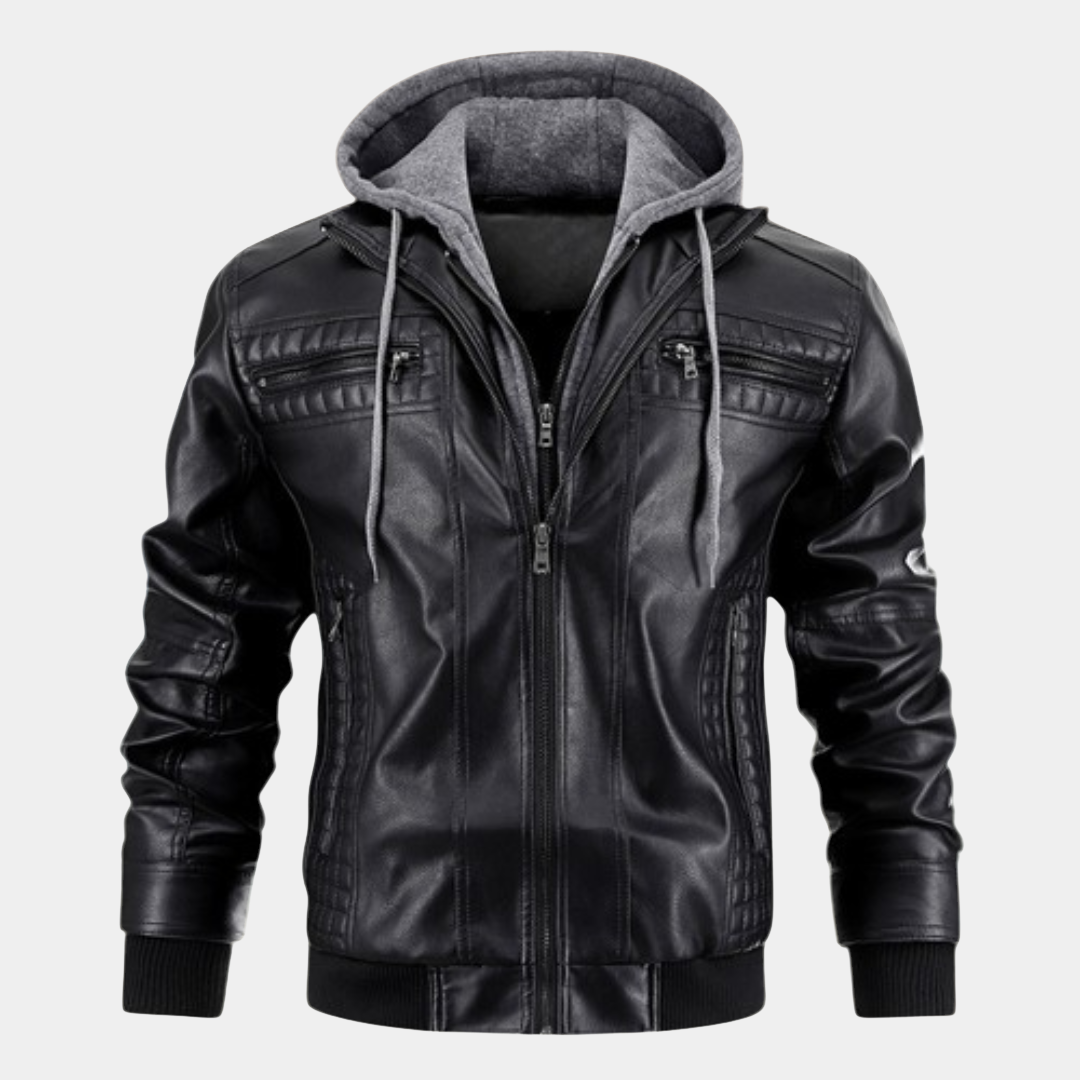 ARNAUD LYON | VESTE D'HIVER POUR HOMMES