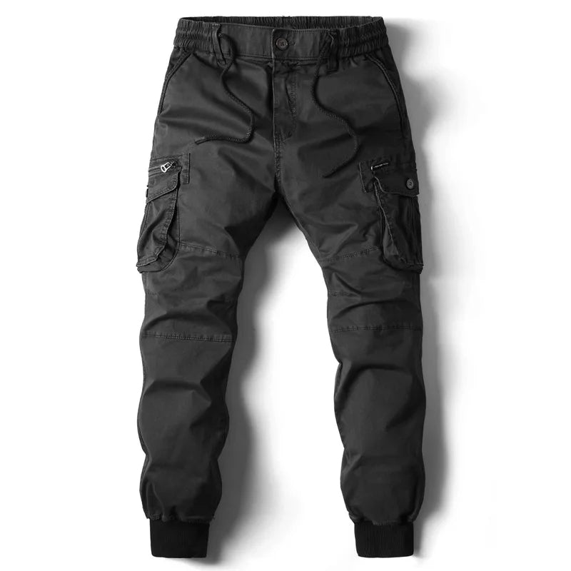 ARNAUD LYON | CARGO UTILITY JOGGERS