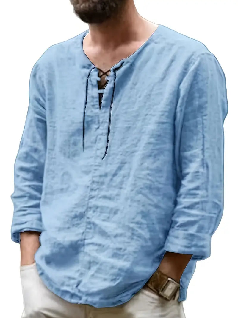 ARNAUD LYON | CHEMISE LÉGÈRE