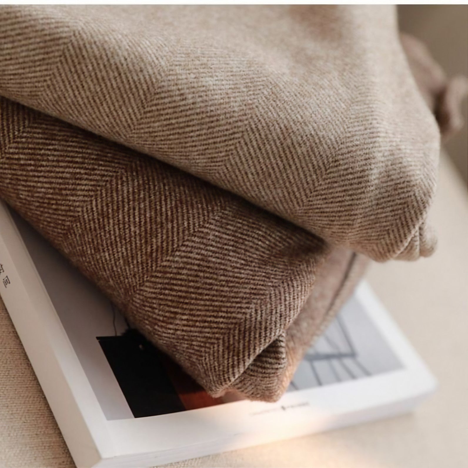 ARNAUD LYON | Pantalons Élégants En Pure Laine Sur Mesure